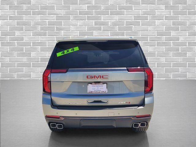 2026 GMC Yukon XL AT4 Ultimate