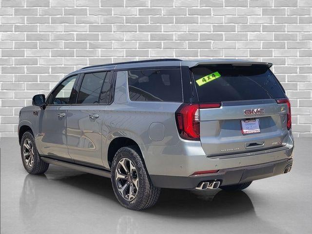 2026 GMC Yukon XL AT4 Ultimate
