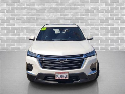 2023 Chevrolet Traverse LT Leather