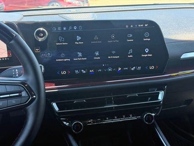 2025 Chevrolet Traverse RS