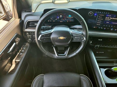 2025 Chevrolet Tahoe Premier