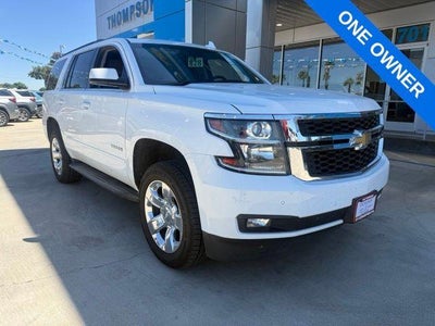 2019 Chevrolet Tahoe LT