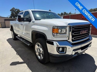 2016 GMC Sierra 2500 HD SLT