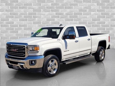2016 GMC Sierra 2500 HD SLT