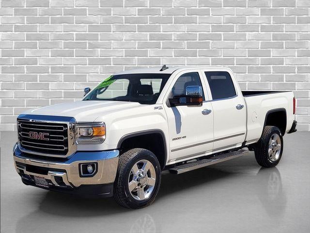 2016 GMC Sierra 2500 HD SLT