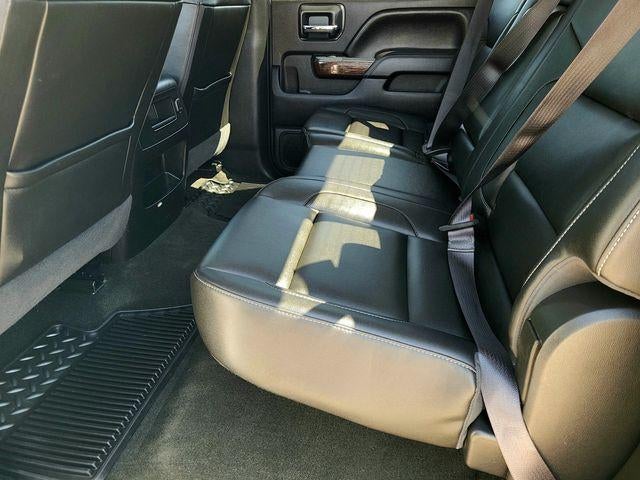 2016 GMC Sierra 2500 HD SLT