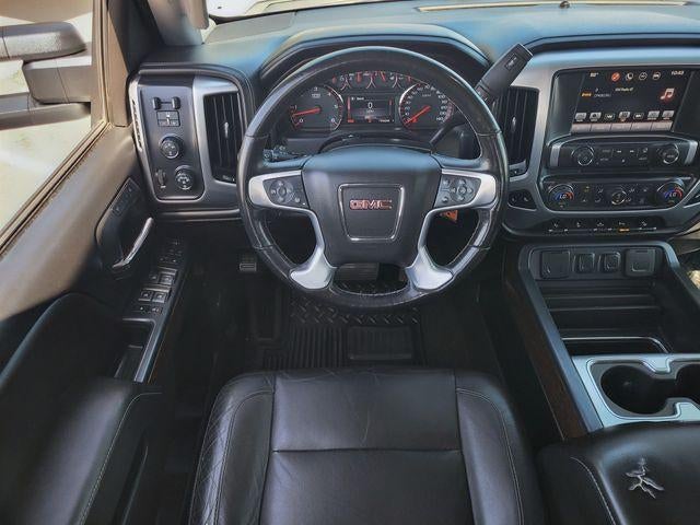 2016 GMC Sierra 2500 HD SLT