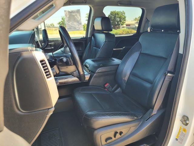 2016 GMC Sierra 2500 HD SLT