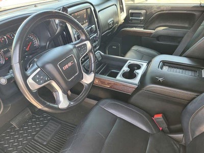 2016 GMC Sierra 2500 HD SLT