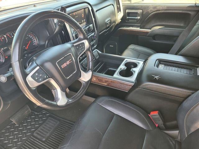 2016 GMC Sierra 2500 HD SLT
