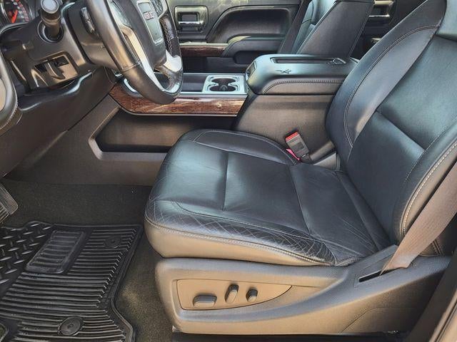 2016 GMC Sierra 2500 HD SLT