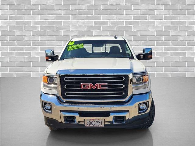 2016 GMC Sierra 2500 HD SLT