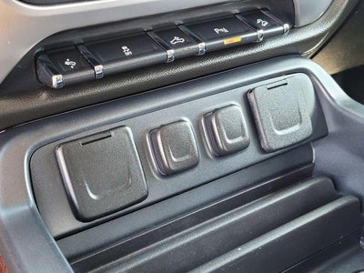 2016 GMC Sierra 2500 HD SLT