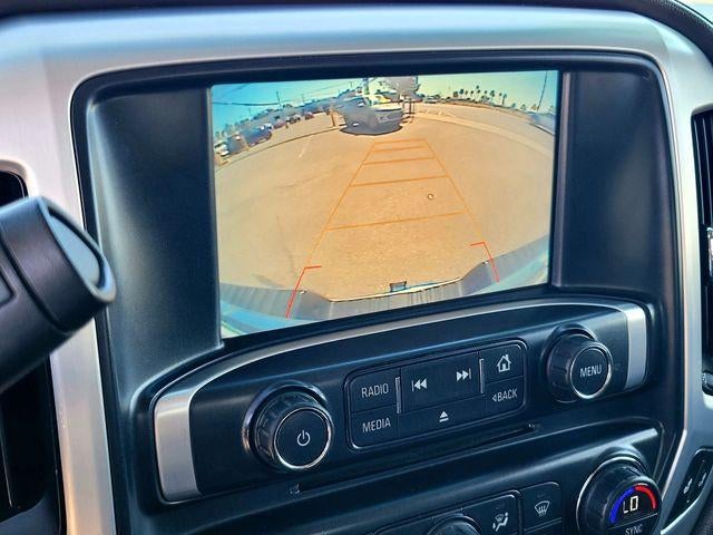 2016 GMC Sierra 2500 HD SLT