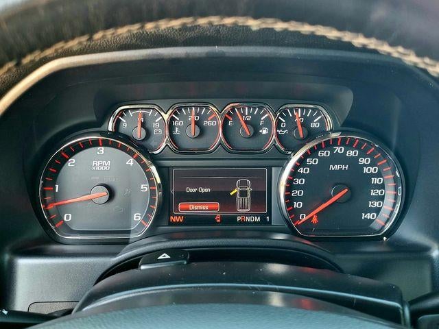 2016 GMC Sierra 2500 HD SLT