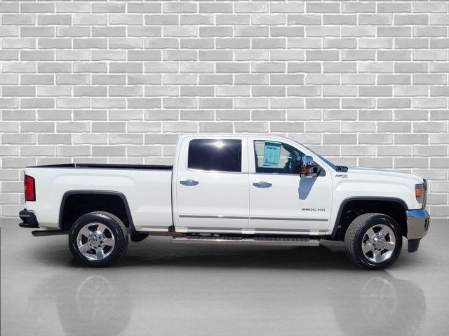 2016 GMC Sierra 2500 HD SLT