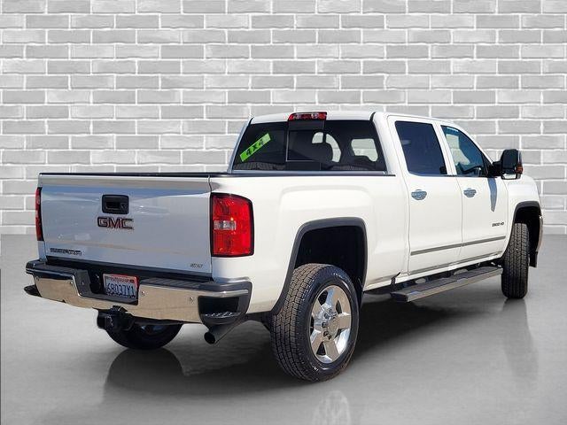 2016 GMC Sierra 2500 HD SLT