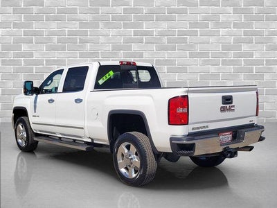 2016 GMC Sierra 2500 HD SLT