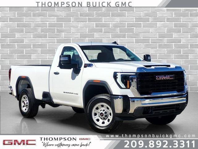 2026 GMC Sierra 2500 HD Pro