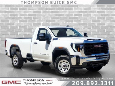 2026 GMC Sierra 2500 HD Pro