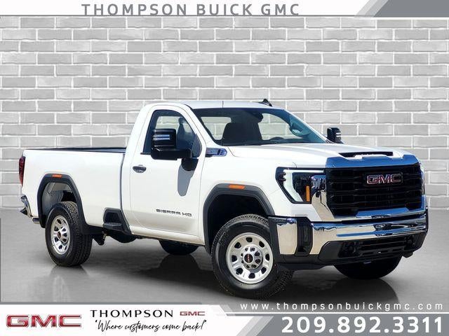 2026 GMC Sierra 2500 HD Pro