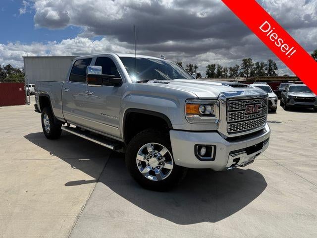 2019 GMC Sierra 3500 HD Denali
