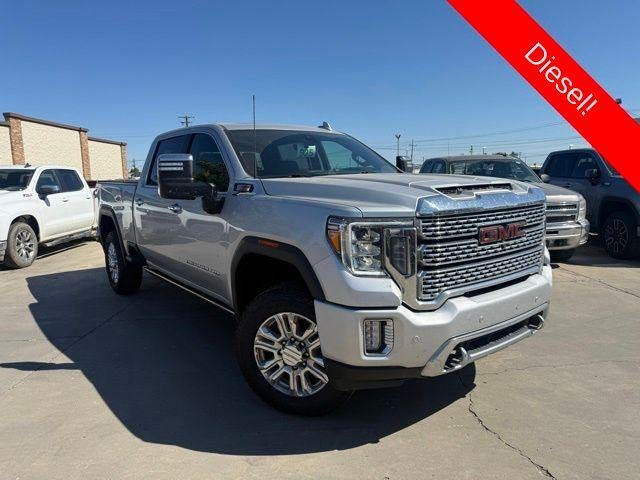 2021 GMC Sierra 3500 HD Denali