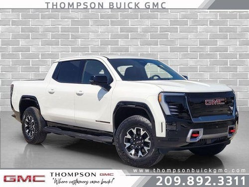 2026 GMC Sierra EV AT4 Extended Range