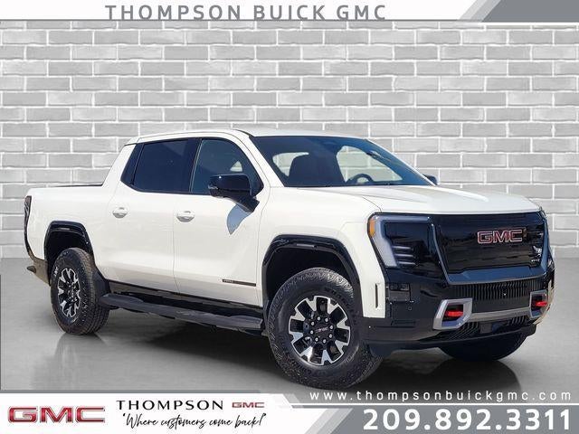 2026 GMC Sierra EV AT4 Extended Range