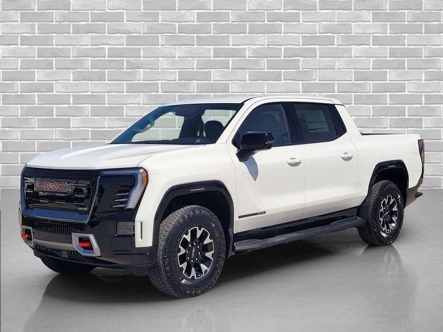 2026 GMC Sierra EV AT4 Extended Range