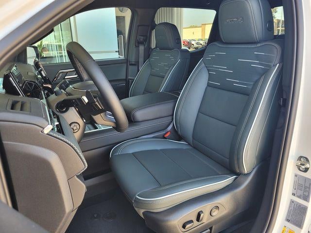 2026 GMC Sierra EV AT4 Extended Range