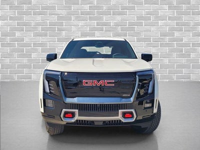 2026 GMC Sierra EV AT4 Extended Range
