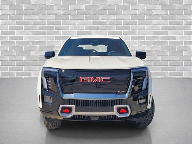 2026 GMC Sierra EV AT4 Extended Range
