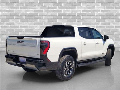 2026 GMC Sierra EV AT4 Extended Range
