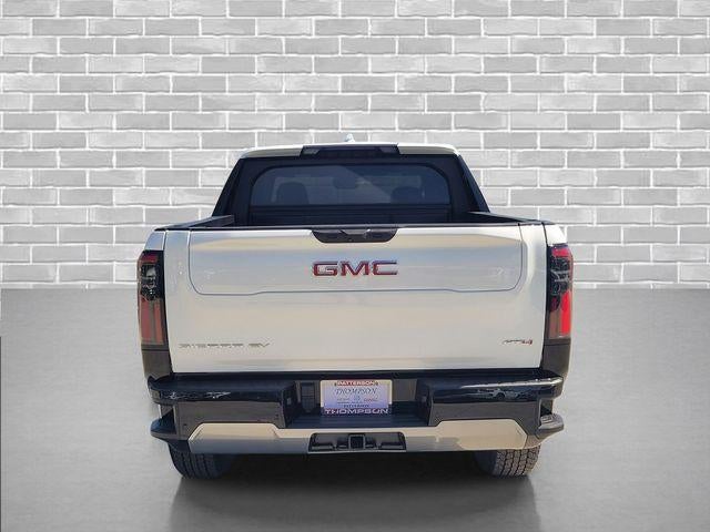 2026 GMC Sierra EV AT4 Extended Range
