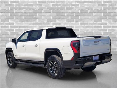 2026 GMC Sierra EV AT4 Extended Range