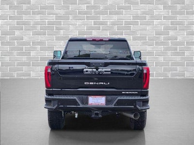 2026 GMC Sierra 2500 HD Denali Ultimate