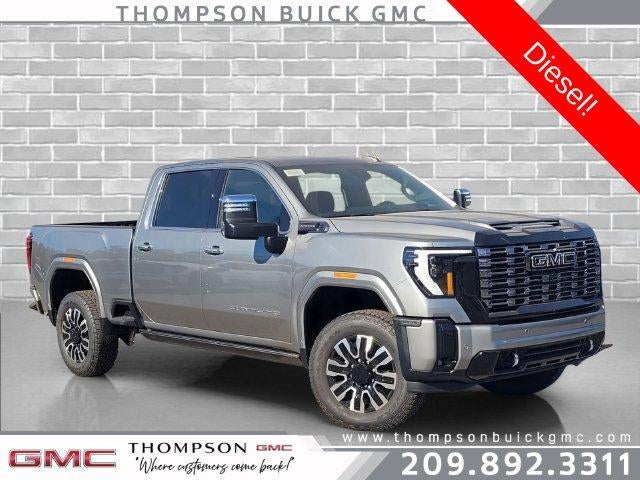 2026 GMC Sierra 2500HD Denali Ultimate - Photo 1