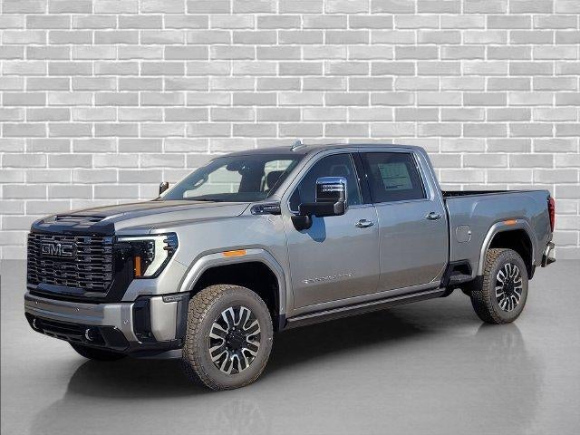 2026 GMC Sierra 2500HD Denali Ultimate - Photo 10