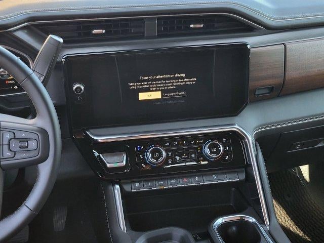 2026 GMC Sierra 2500HD Denali Ultimate - Photo 13