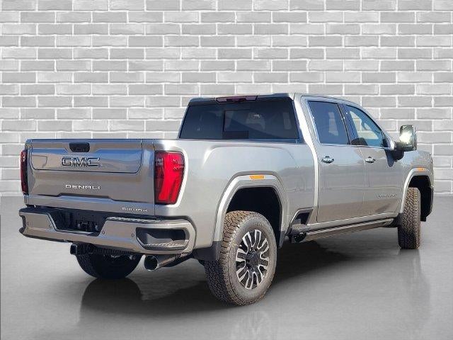 2026 GMC Sierra 2500HD Denali Ultimate - Photo 5