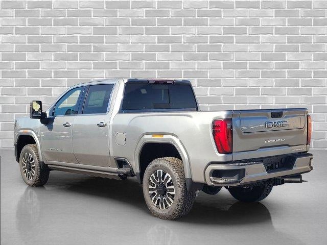 2026 GMC Sierra 2500HD Denali Ultimate - Photo 8