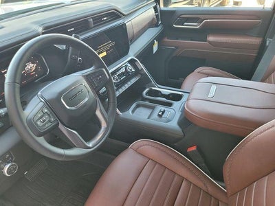 2026 GMC Sierra 3500 HD Denali Ultimate