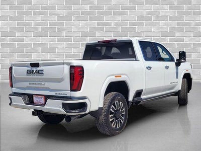 2026 GMC Sierra 3500 HD Denali Ultimate