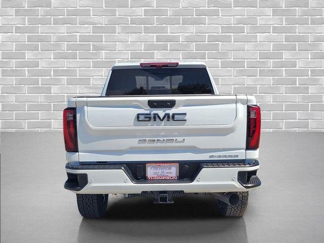 2026 GMC Sierra 3500 HD Denali Ultimate