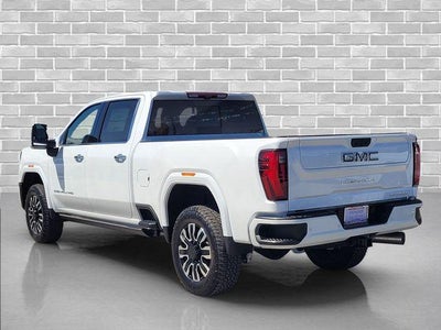 2026 GMC Sierra 3500 HD Denali Ultimate