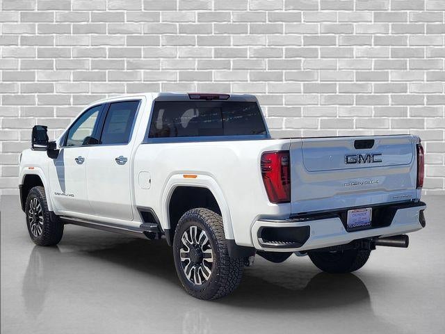 2026 GMC Sierra 3500 HD Denali Ultimate