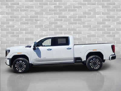 2026 GMC Sierra 3500 HD Denali Ultimate