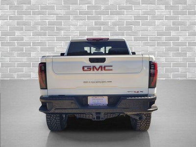 2026 GMC Sierra 2500 HD AT4X