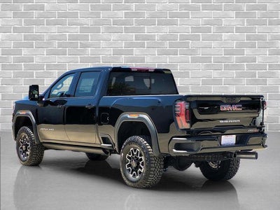 2026 GMC Sierra 2500 HD AT4X